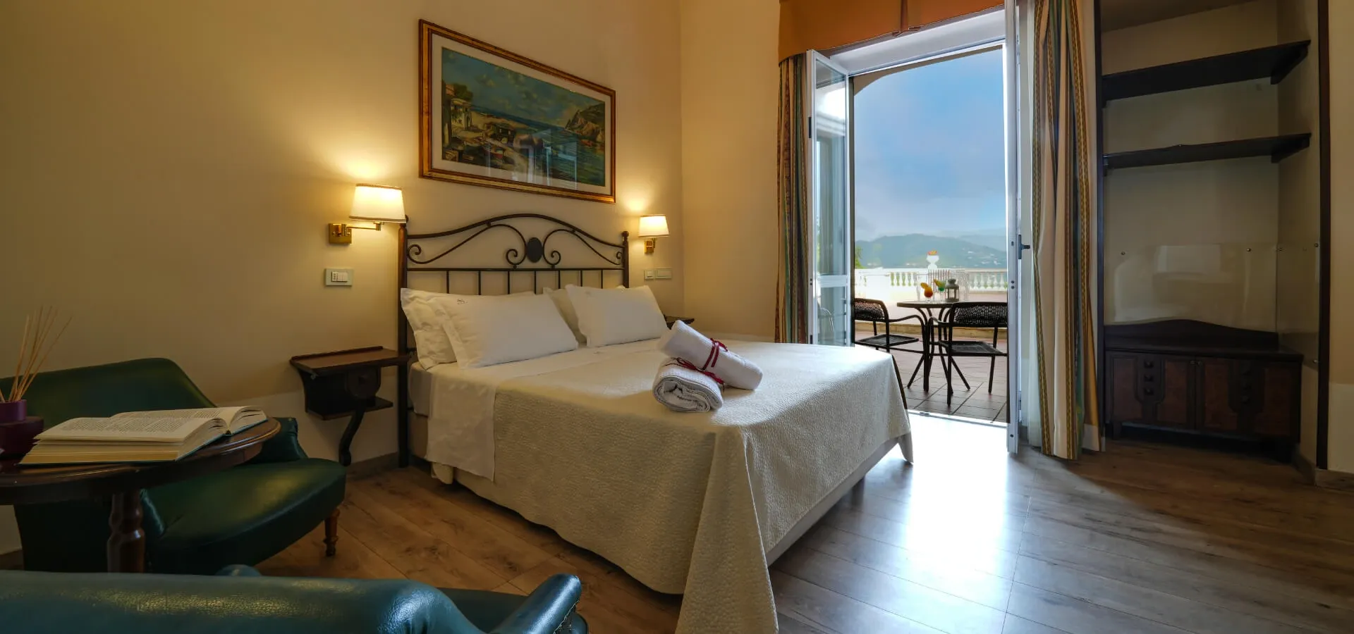 Hotel Scapolatiello in Salerno
