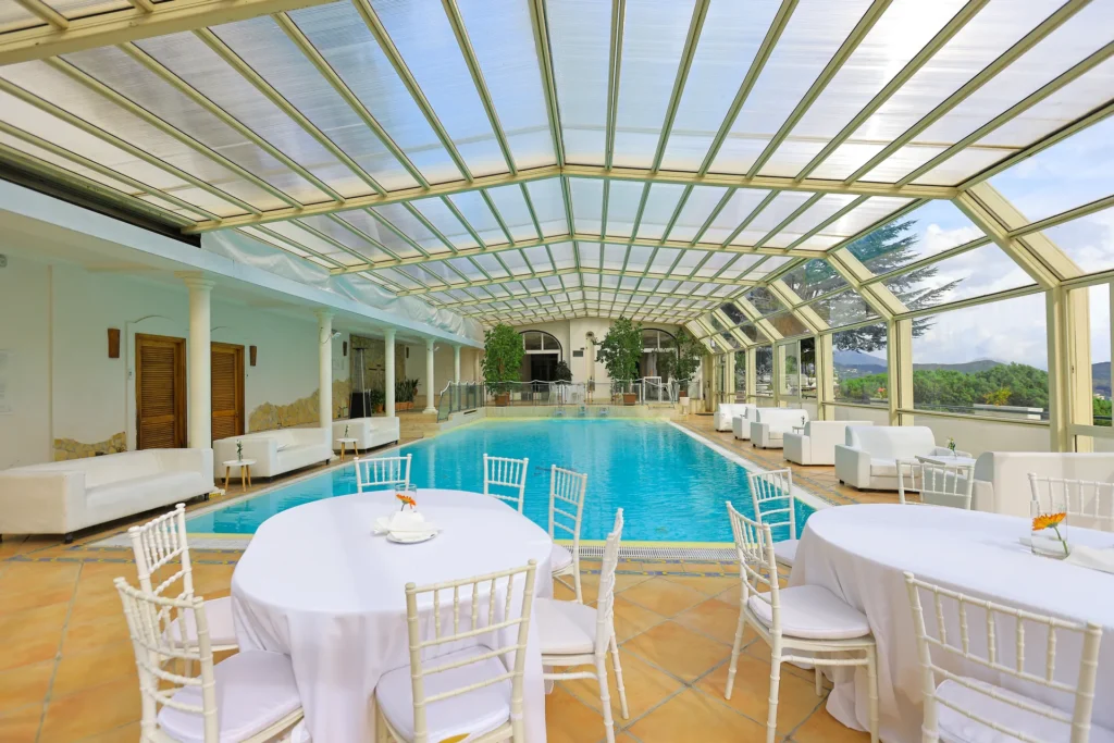 piscina